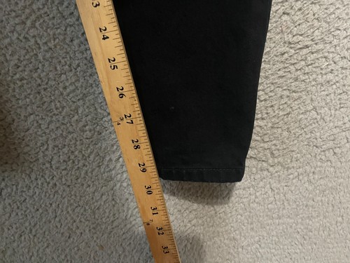 Rag & Bone Jeans Mens Size 31 Standard Issue Fit 3 Blue Slim Straight Leg Dark - Picture 6 of 6