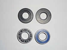 New Ski Doo Elan Olympic Nordic TNT Alpine Front  Rear Axle Bearings and Seals