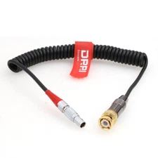 Ambient Recording LTC-OUT Lockit Timecode Out cable 5pin to BNC 