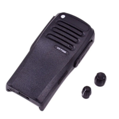 Gehäuse Shell Front Case Volume Channel Regler für Motorola P3688 DP1400 DEP450