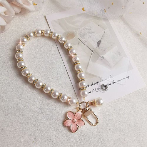 Anti-lost Mobile Phone Lanyard Bracelet Chain Phone Wrist Strap Phone Charm - Picture 10 of 11