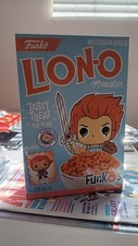 Funko Pop! Funko Shop Exclusive Thundercats - Lion-O Cereal W/Pocket Pop