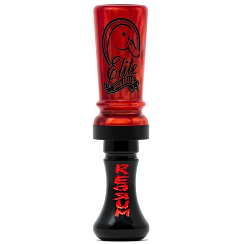 ELITE DUCK CALLS - MURDER 2.0 SINGLE REED ACRYLIC MALLARD HEN DUCK CALL - Picture 8 of 8