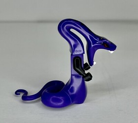 LEGO NINJAGO PYTHOR P CHUMSWORTH Minifigure njo060 (Purple) - Rise of the Snakes