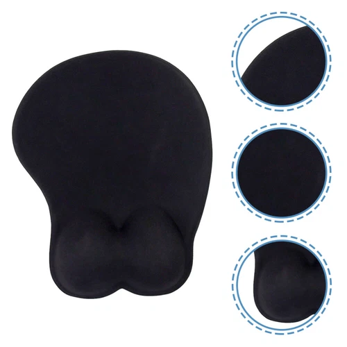 Resin Mat Laptop Mats Office Mat Laptop Pad Ergonomic Mat Resin Pad