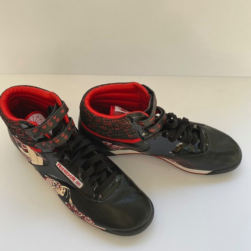 reebok aerobic shoes 1980