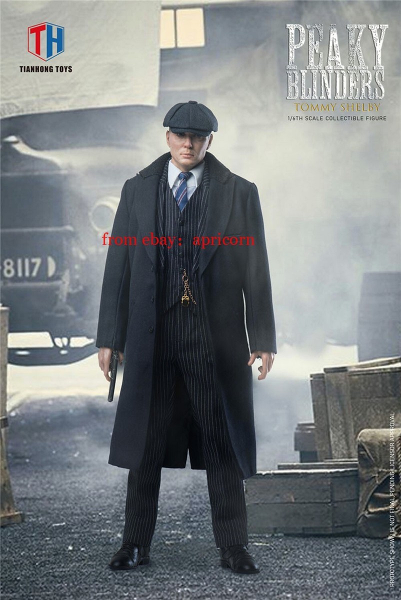 その他 Peaky Blinders  Shelby & Horse 1/6 THTOYS 1/6 THA002 Peaky Blinders John Shelby Deluxe Version