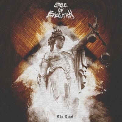 CD  The Trial Circle of Execution   Digipack (K189) Versiegelt