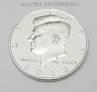 2013 S KENNEDY *90% SILVER PROOF* HALF DOLLAR