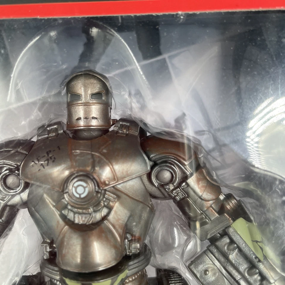 Marvel Legends Series Marvel Studios Primeros 10 Años Tony Stark Iron Man Marca 1 Foto 4 de 4