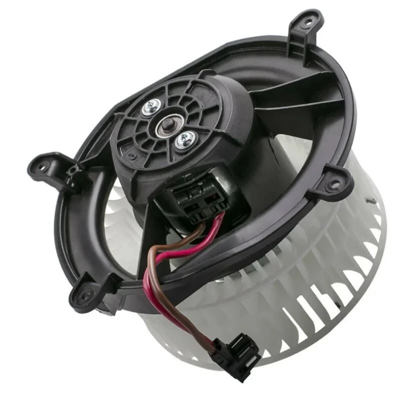 Motor soplador de climatización compatible con Mercedes Benz CLS550 CLS63AMG E320 E350 E550 2118300908 Foto 2 de 4