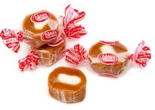 Goetze's ORIGINAL CARAMEL CREAM CENTER-VALUE BULK BAG IN POUNDS LIMITED PICK NOW