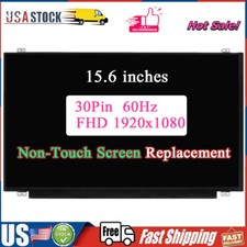15.6" New Screen Replacement for Dell Inspiron 3593 LCD Display FHD Non-Touch