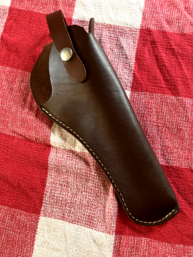 NEW HUNTER 4500-4 VERSAFIT RH LEATHER HOLSTER COLT RUGER S&W ROSSI IVER JOHNSON
