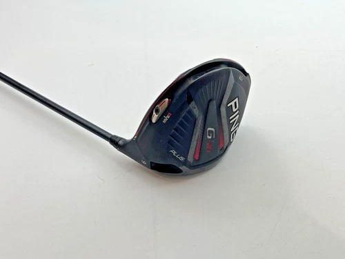 PING G410 PLUS DRIVER 9 DEGREE STIFF FLEX ALTA CB SHAFT