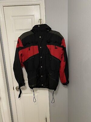 Vintage 90's North Face Steep Tech Red & Black Jacket XL Vintage 90's North Face Steep Tech Red & Black Jacket XL