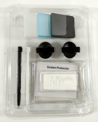Kit Neuf Protection Ecran Stylets Boites Rangement pour Console Nintendo DSi - Photo 2/2