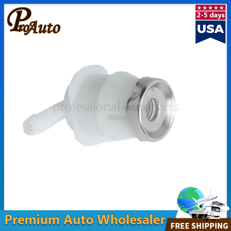 Válvula de retención de ventilación del tanque de combustible para Ford Lincoln Mercury E7DZ-9B593-A 911-060 Foto 4 de 4