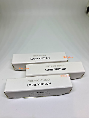 Kopen BRAND NEW Authentic LV EDP Louis Vuitton Sample Perfume Men & Women Fragance 2ml