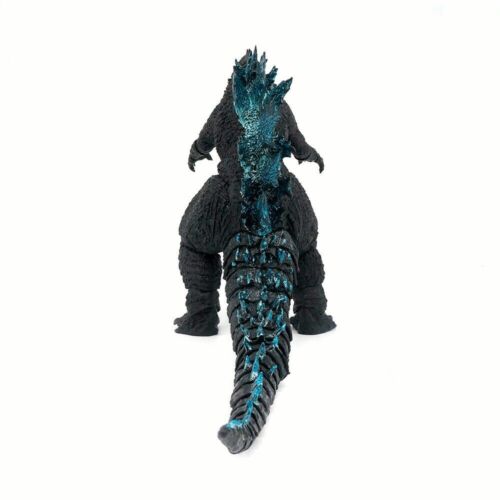 SHM S.H.Monster Arts Godzilla 16 cm Actionfigur 2021 King Kong vs. Godzilla Spielzeug - Bild 10 von 12