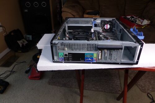 DELL OPTIPLEX 990 SFF MAIN BOARD AND PARTS - Picture 4 of 17