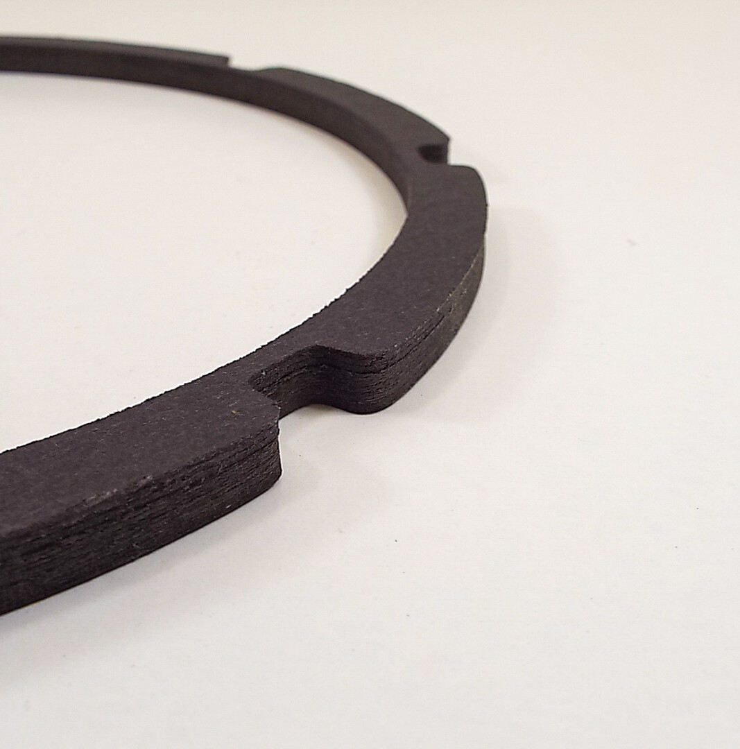 YASKAWA ELECTRIC CORP. GASKET, U-ARM COVER, GP7, GP8 - HW1305695-1