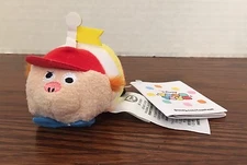 US Disney Store Tweedle Dum Mini Tsum Tsum NWT! Alice in Wonderland! Retired