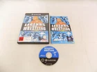 Mint Disc Nintendo Gamecube Legends of Wrestling - Inc Manual