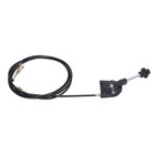 Excavator Manual Throttle Cable Motor Control Heavy Equipment Parts Accessories