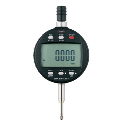 Mahr 4337650 MarCator 1086ZR Electronic Indicator .50''/12.5mm 