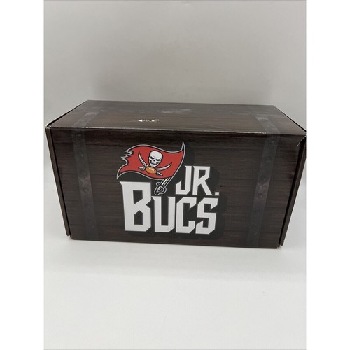 Tampa Bay Buccaneers NFL Flag Red with Buccaneer Notebook and Ball Fan Club - Bild 9 von 12