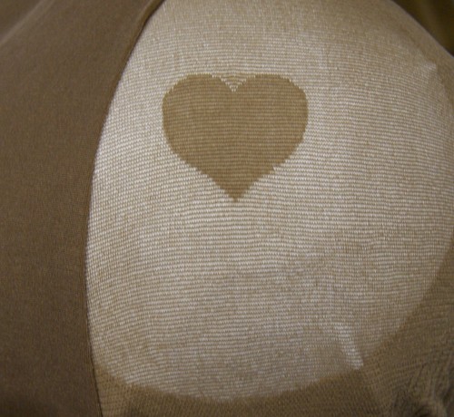 Maternity Tights Support Tights 40den 40 M L XL - Picture 3 of 5