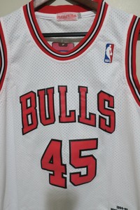 jordan hardwood classic jersey