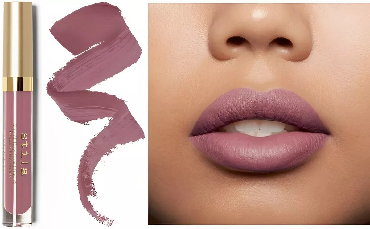 Stila Stay All Day Liquid Lipstick Dolce Vita New In Box eBay