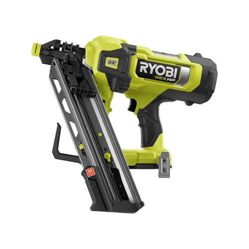 Ryobi 18v deals nailer