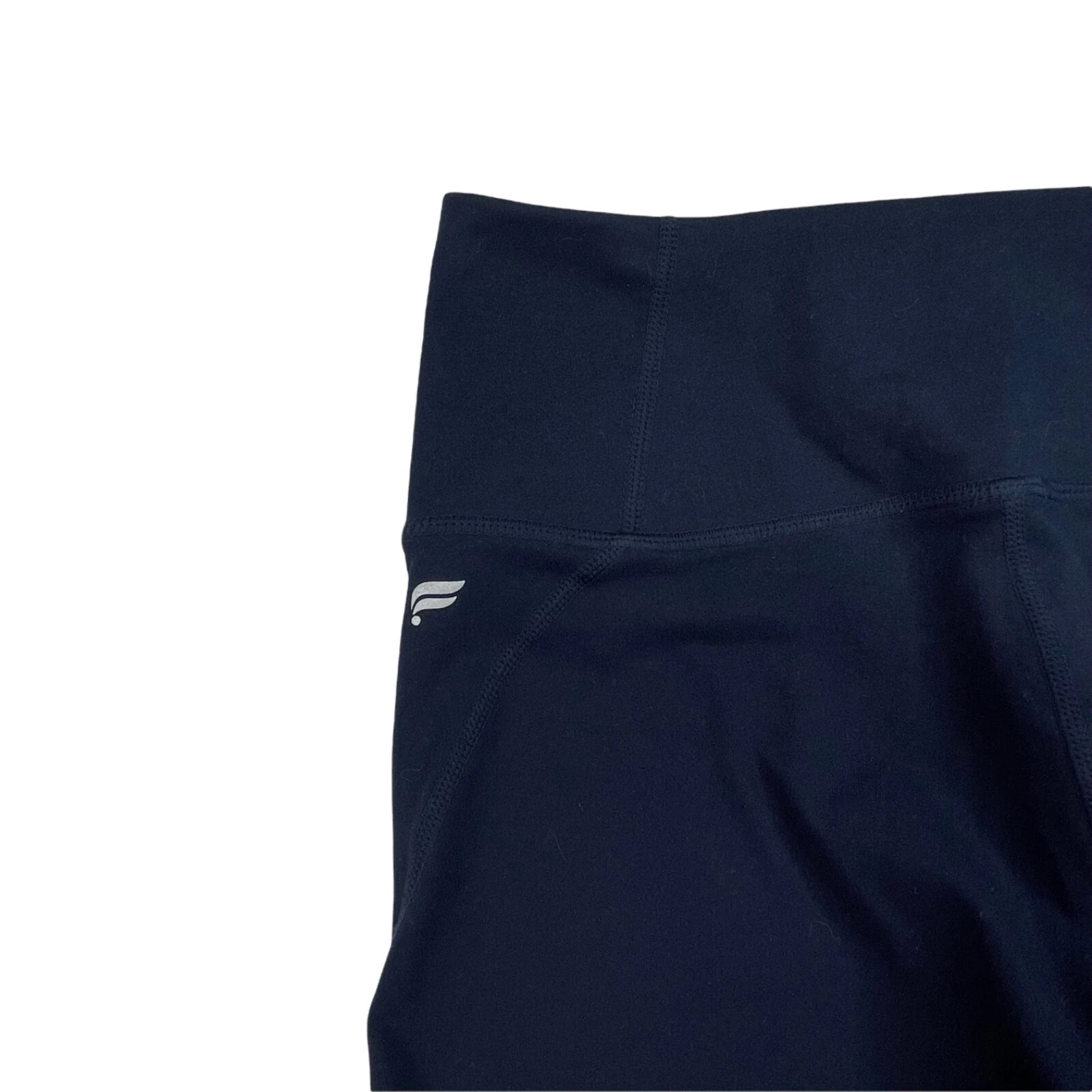 fabletics high waist mesh powerhold colorblock leggings