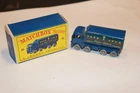 Matchbox Lesney - Tate & Lyle Sugar Container - #10 - Original Box