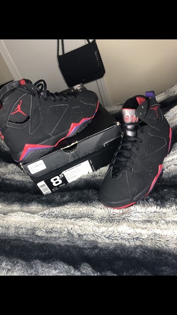 jordan retro 7 raptors for sale