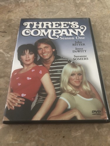 Three's Company Complete Series Seasons 1-8 DVD Seasons 2,3 5-8 Brand New - Picture 2 of 12