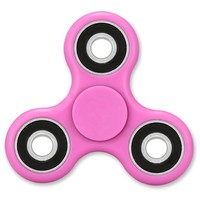 10 Fidget Spinning Toy Spinner Tri Hand Durable Stocking Stuffer Pink on sale 10 Fidget Spinning Toy Spinner Tri Hand Durable Stocking Stuffer Pink on sale
