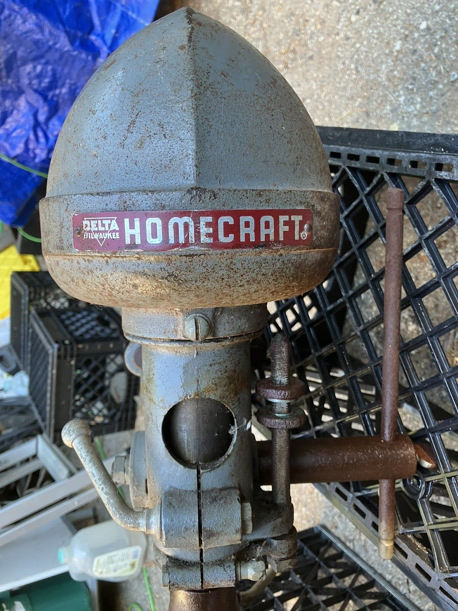 Delta Rockwell Homecraft Swing Up Drill Press Accessory for 34-500