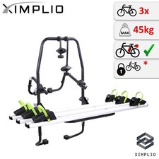 Heckklappen Fahrradträger für 3 Fahrräder für Mercedes Vito W639 2003-2013