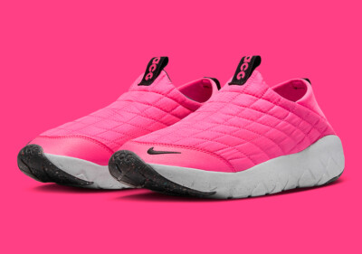 nike acg pink