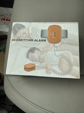 Urine Moisture Alarm Bed Wetting Alarm for Kids, USB Charging, Pee Alarm 3 Modes