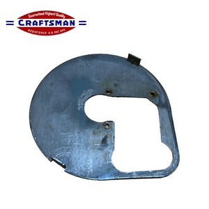 Craftsman Dunlop Altas Covel Excel Power Hacksaw Gear Inner Guard