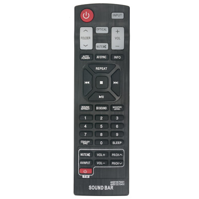 Buy LG AKB73575421 Sound Bar System Sound Bar Remote Control