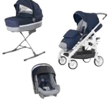 Trio Inglesina Otutto, usato ma in  Ottime Condizioni, quasi pari al nuovo