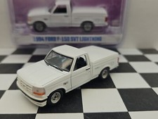 GreenLight 1994 Ford F-150 SVT Lightning Truck 1:64 scale 2024 Hobby Exclusive