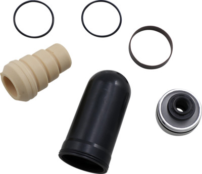 秋季特価「S64」96 20メンテ付ジュニアセット100 Moose Racing Shock Seal Rebuild Kit for 2019+ YZ250F & 2018+