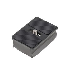 Upper Quick Release Baseplate QR Plate for DJI Ronin RS4/RS4 Pro Arca Tripod